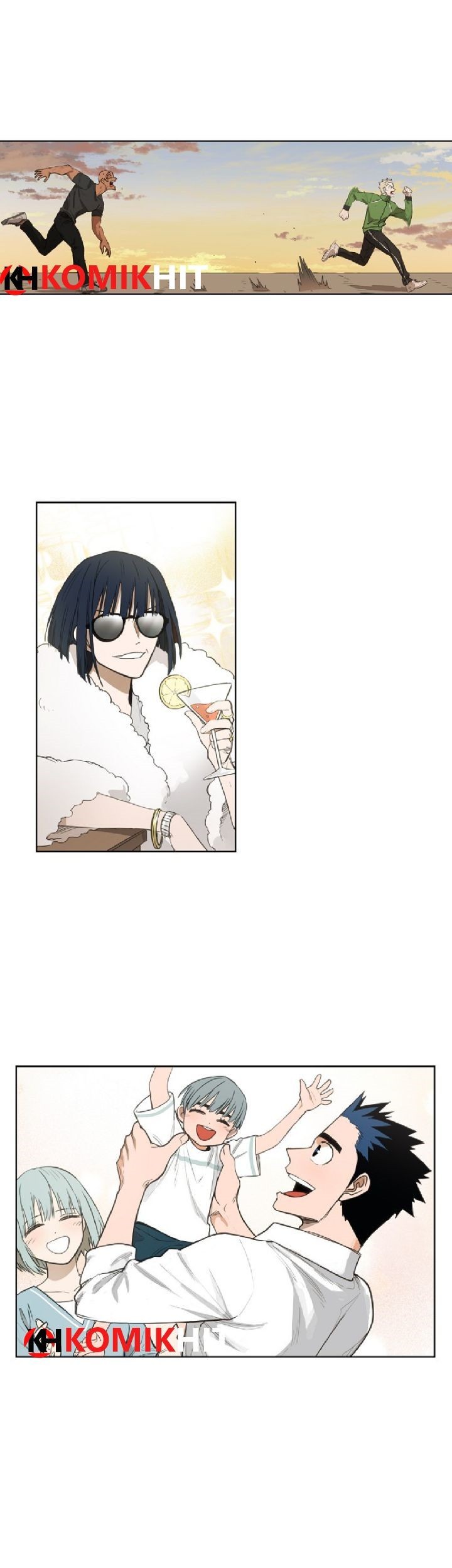 The Boxer Chapter 104 - halaman 28