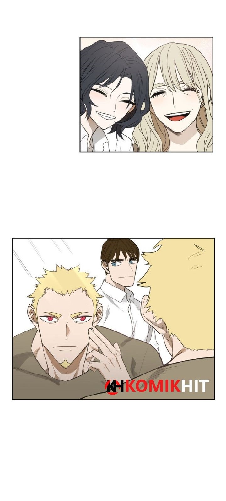 The Boxer Chapter 104 - halaman 29