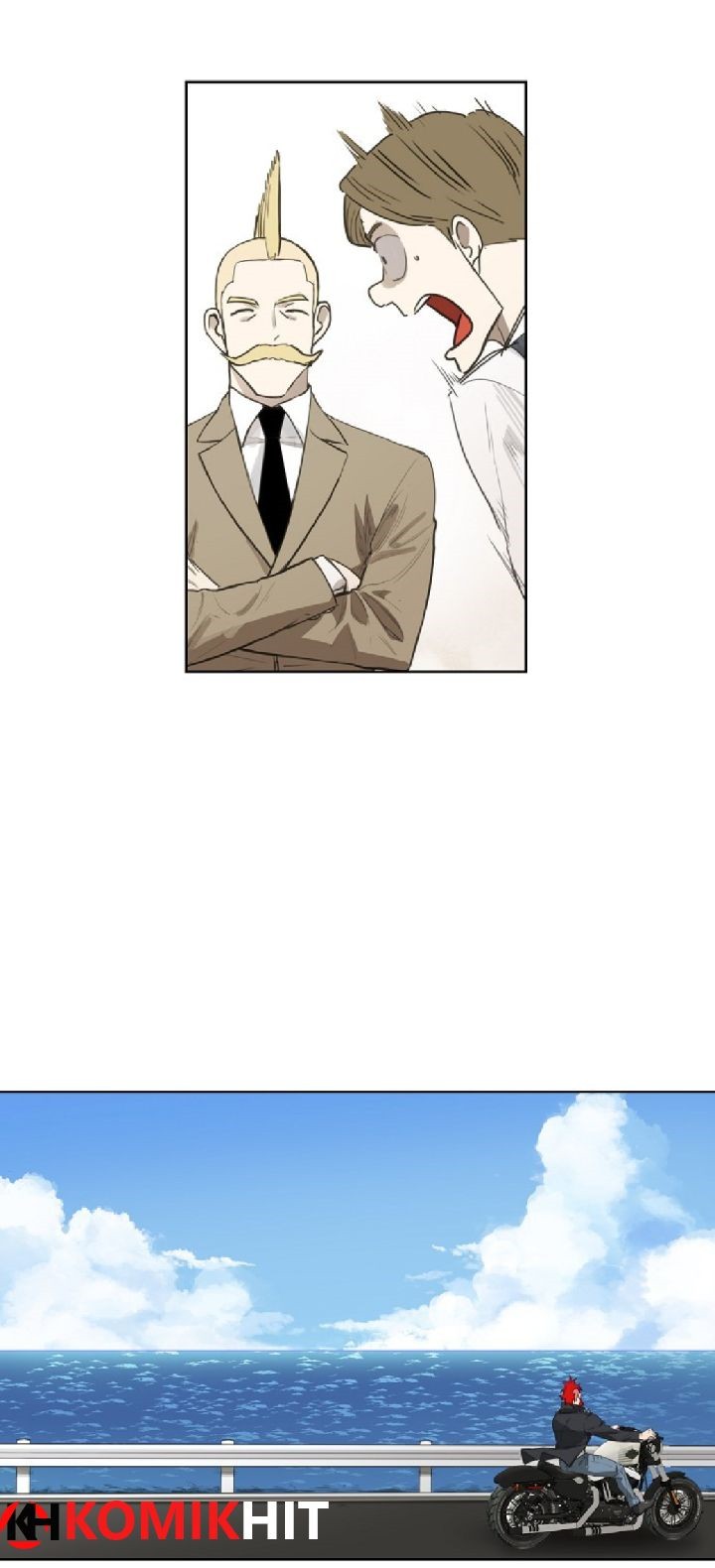 The Boxer Chapter 104 - halaman 30