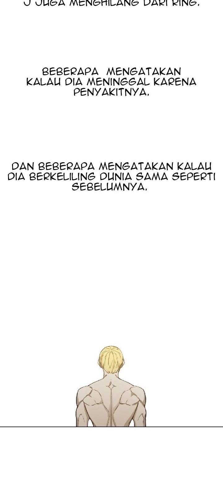 The Boxer Chapter 104 - halaman 32
