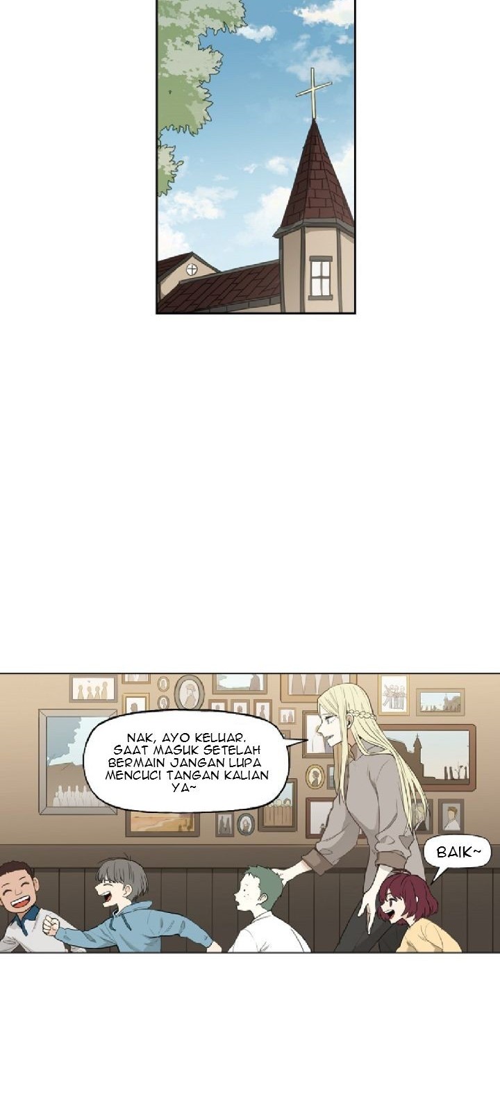 The Boxer Chapter 104 - halaman 34
