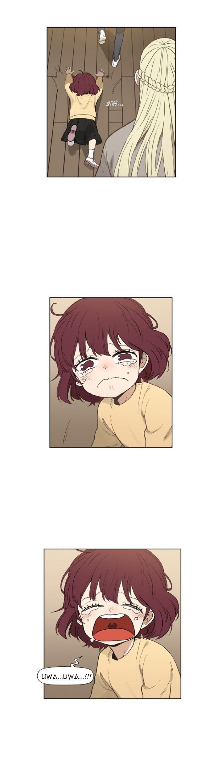 The Boxer Chapter 104 - halaman 35