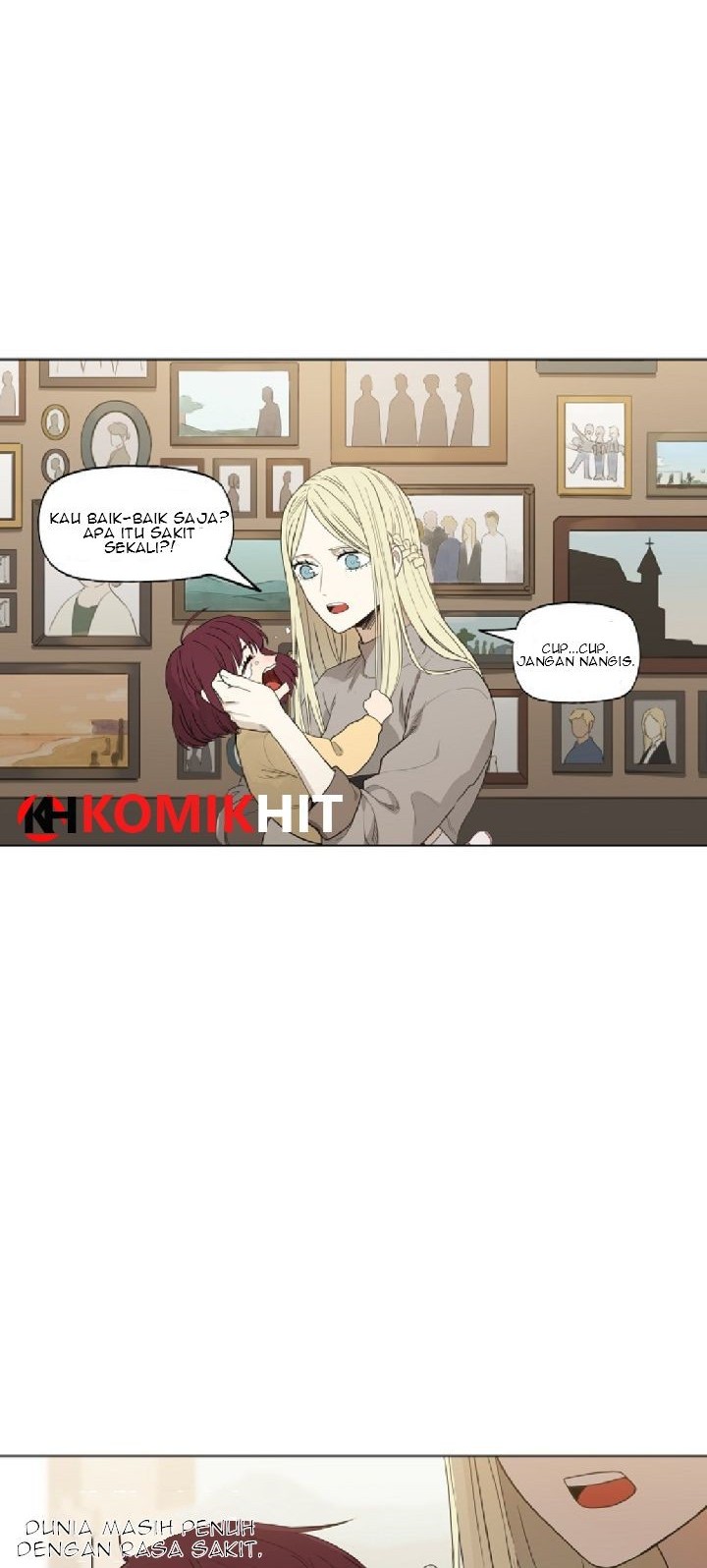 The Boxer Chapter 104 - halaman 36