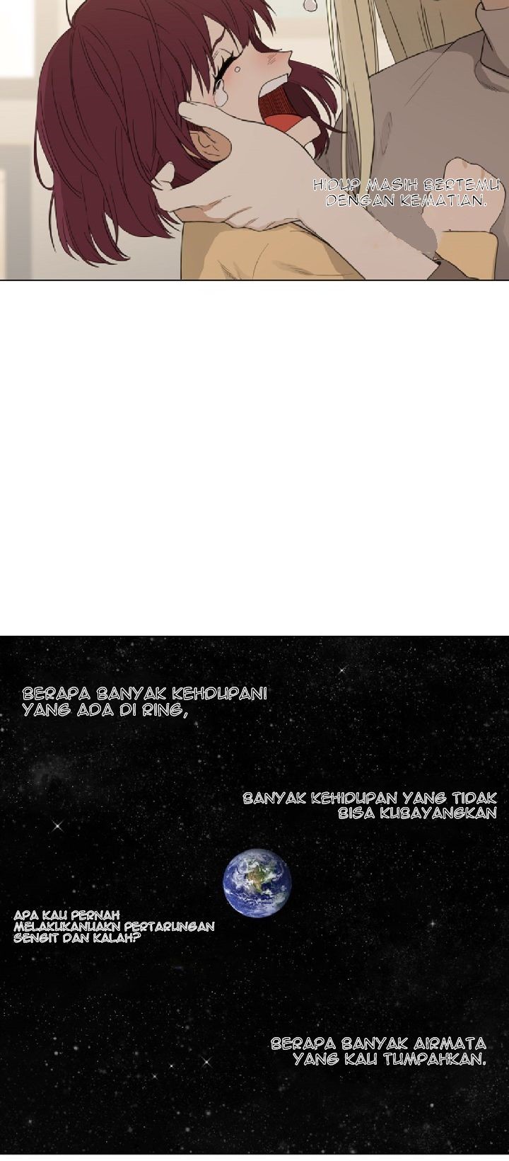 The Boxer Chapter 104 - halaman 37