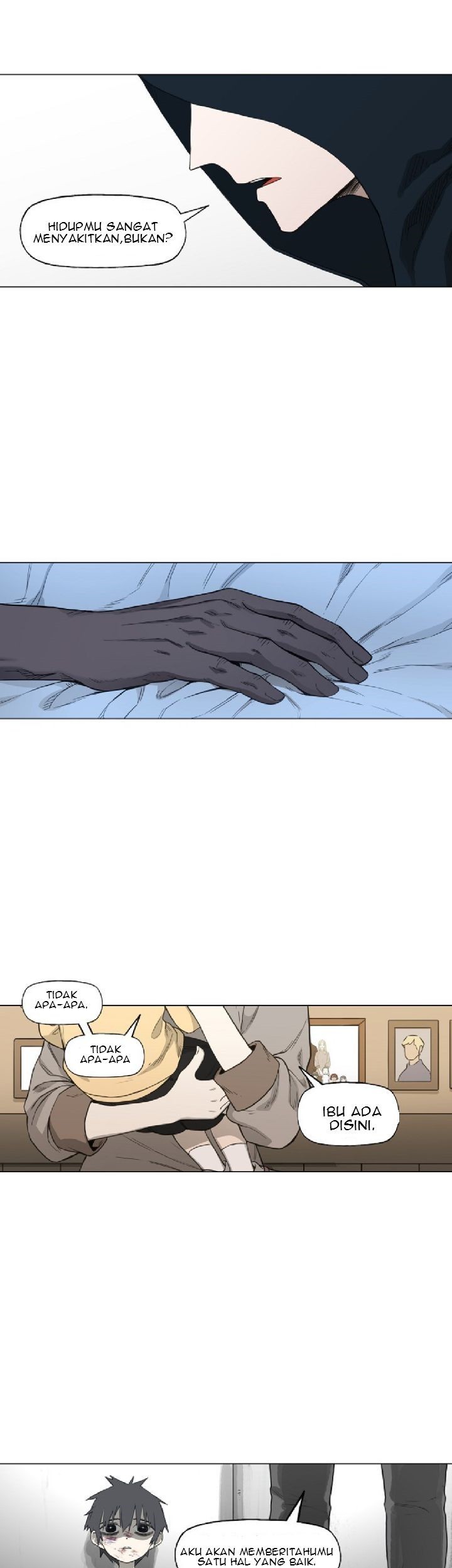 The Boxer Chapter 104 - halaman 44