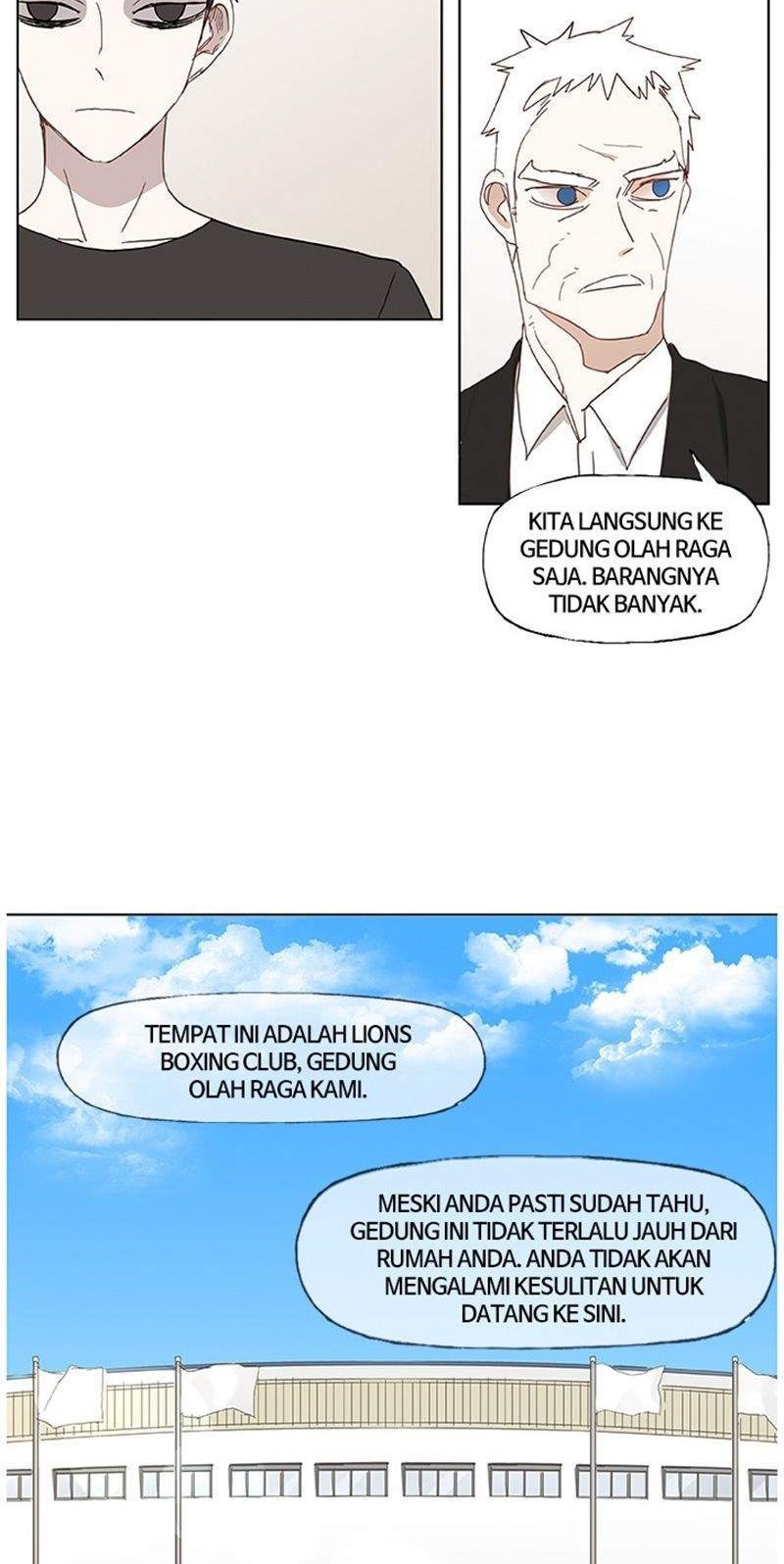 The Boxer Chapter 11 - halaman 10