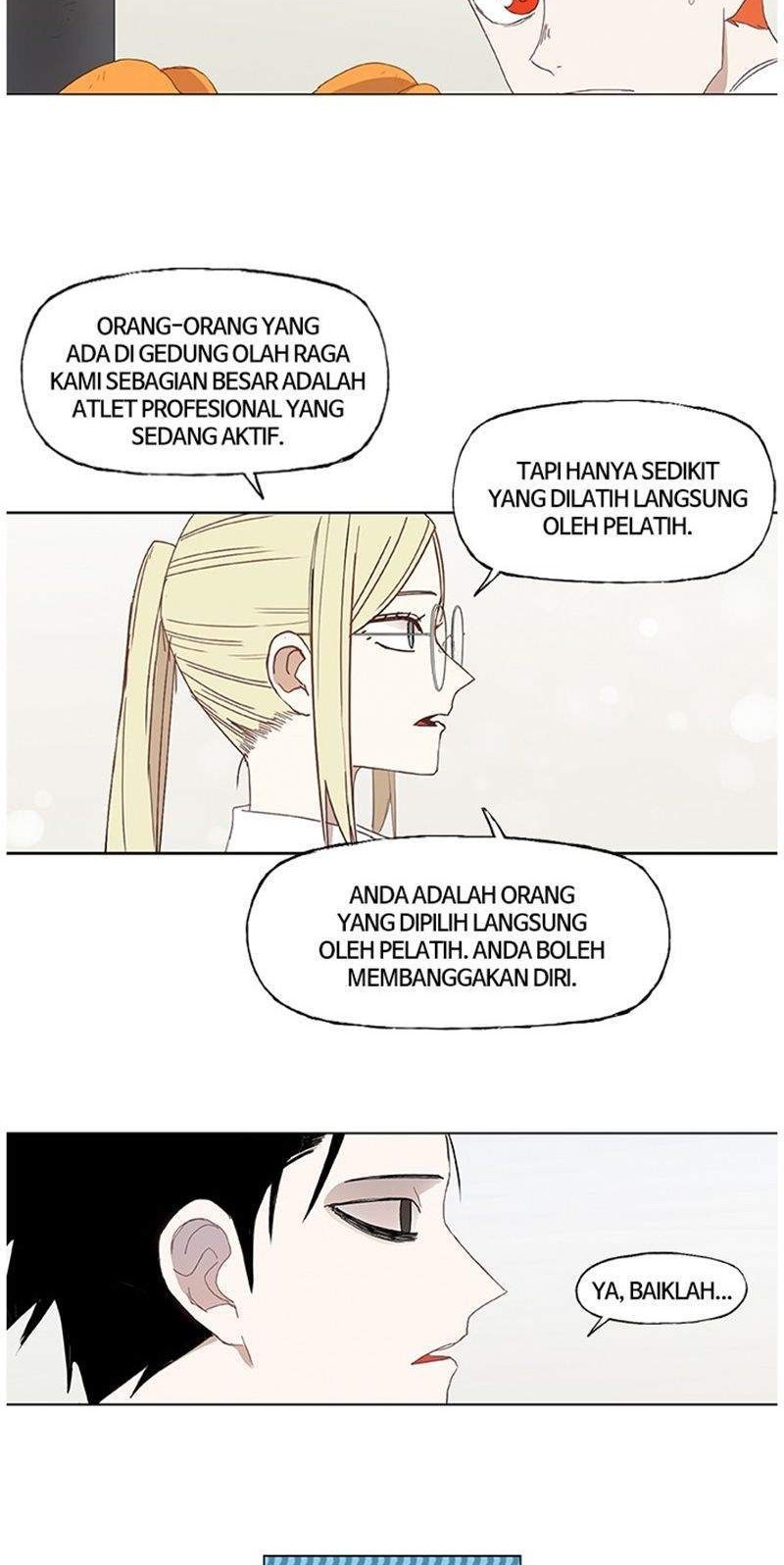 The Boxer Chapter 11 - halaman 12