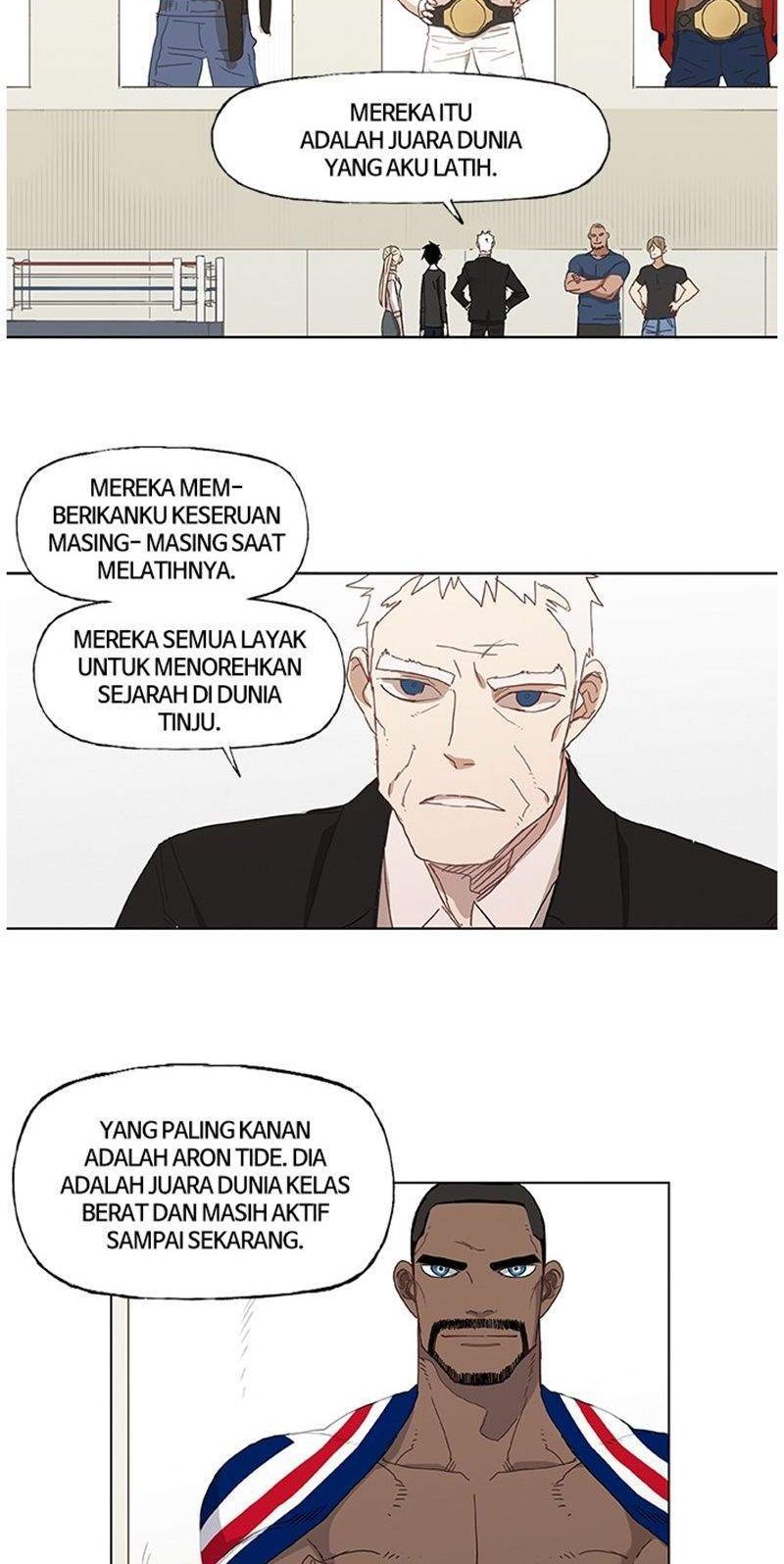 The Boxer Chapter 11 - halaman 14