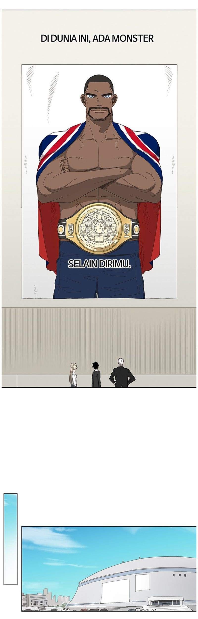 The Boxer Chapter 11 - halaman 17