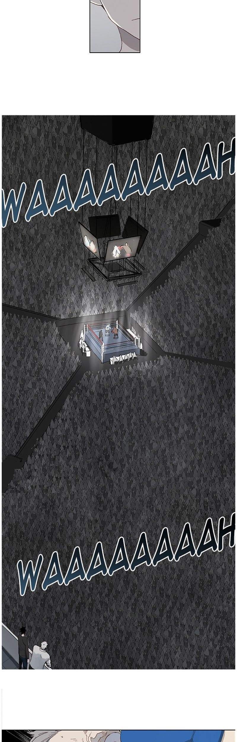 The Boxer Chapter 11 - halaman 19