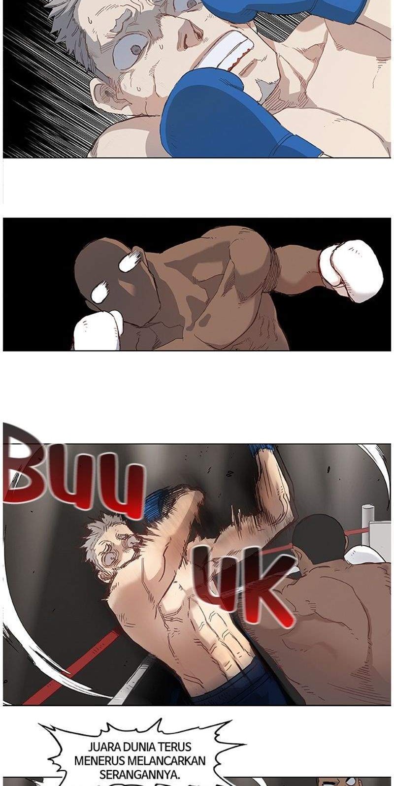 The Boxer Chapter 11 - halaman 20