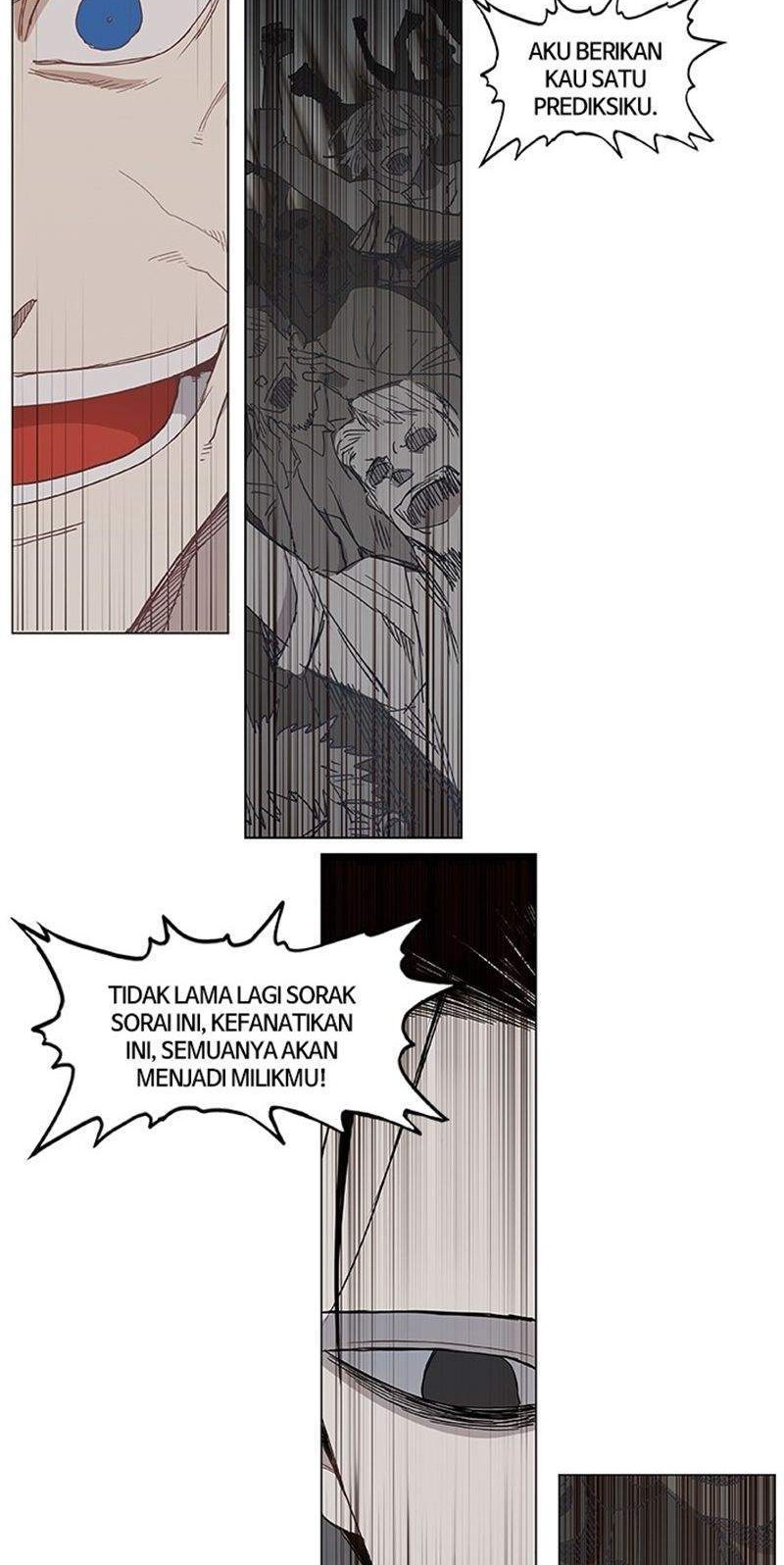 The Boxer Chapter 11 - halaman 24