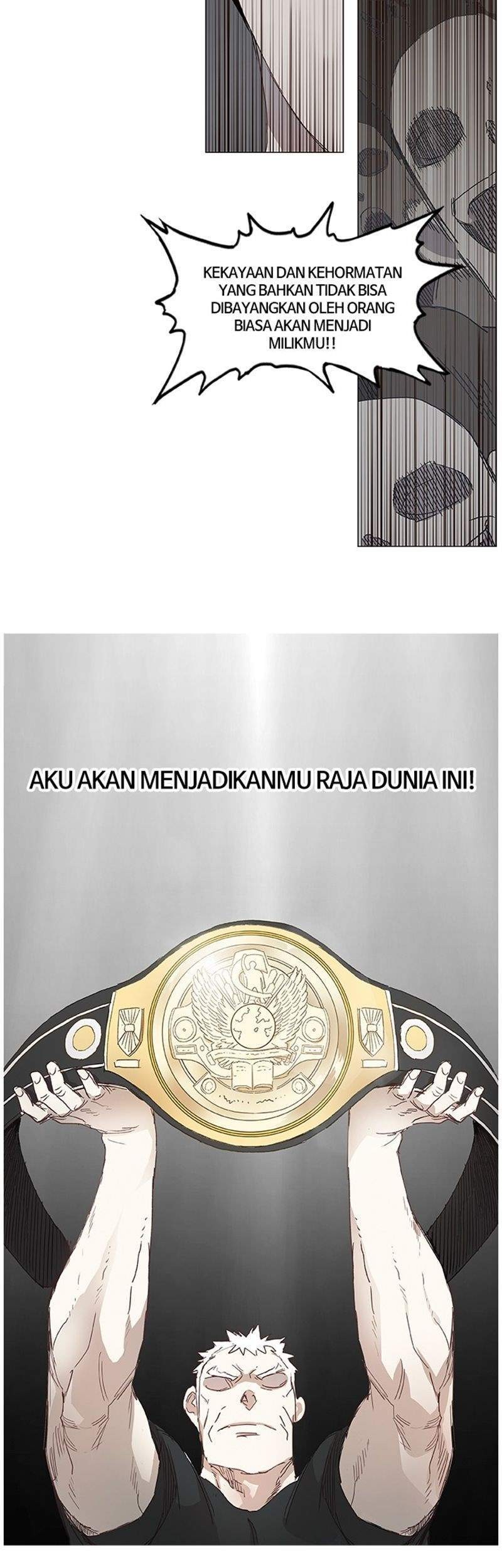 The Boxer Chapter 11 - halaman 25