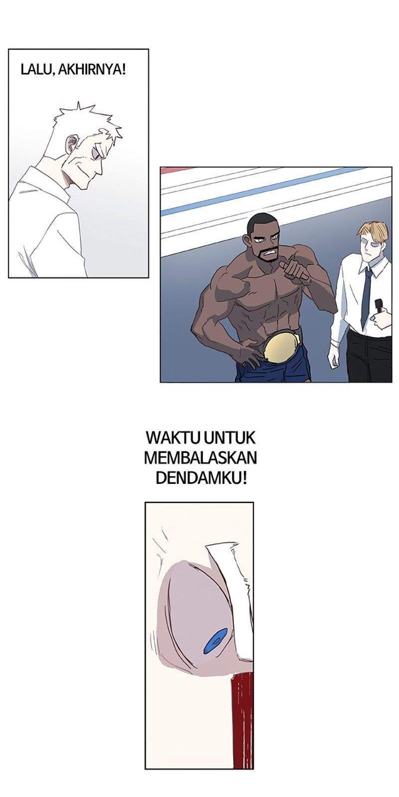 The Boxer Chapter 11 - halaman 26
