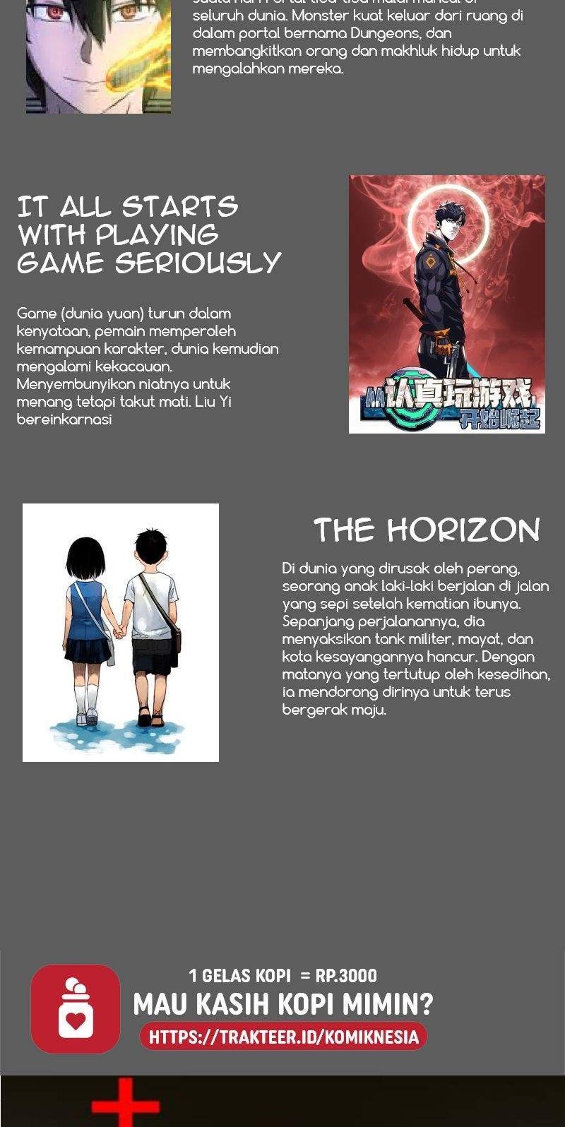 The Boxer Chapter 11 - halaman 28