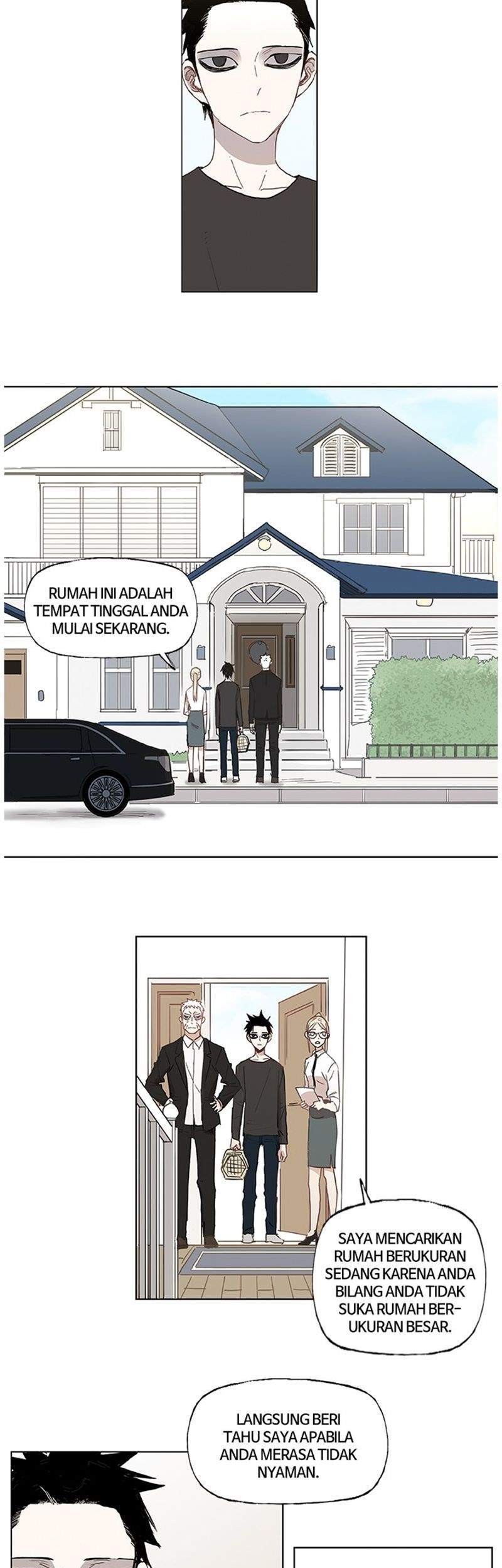 The Boxer Chapter 11 - halaman 9
