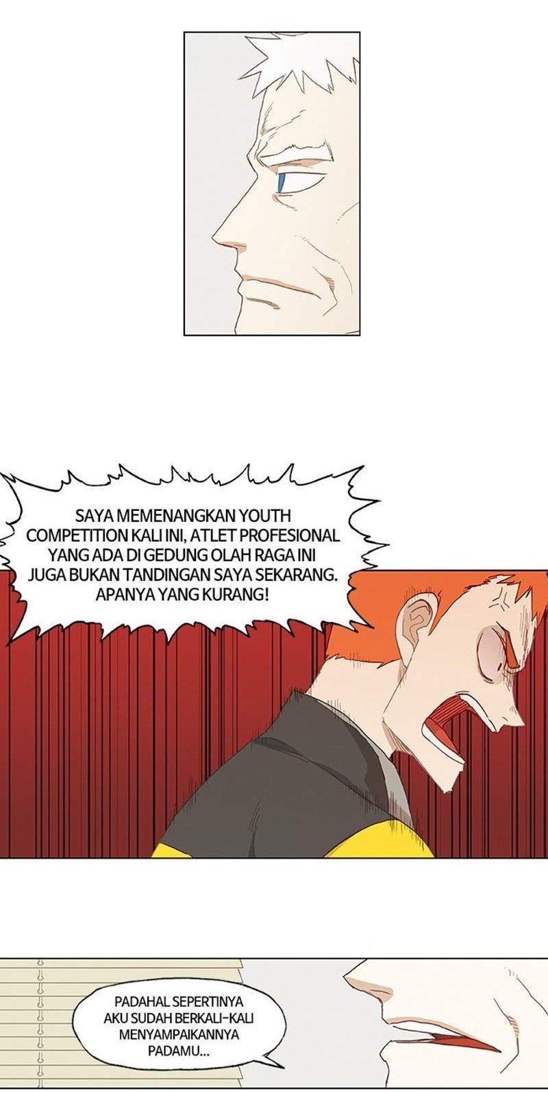 The Boxer Chapter 12 - halaman 10