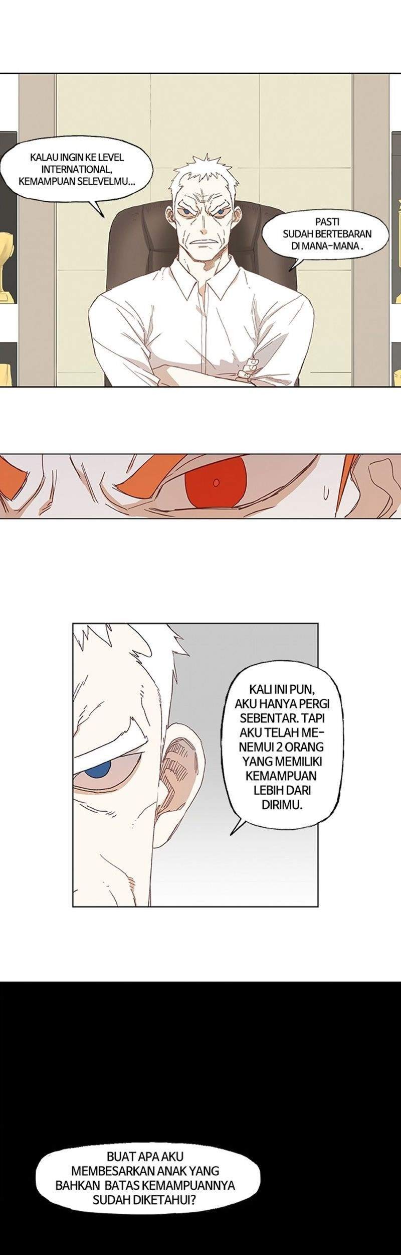The Boxer Chapter 12 - halaman 11