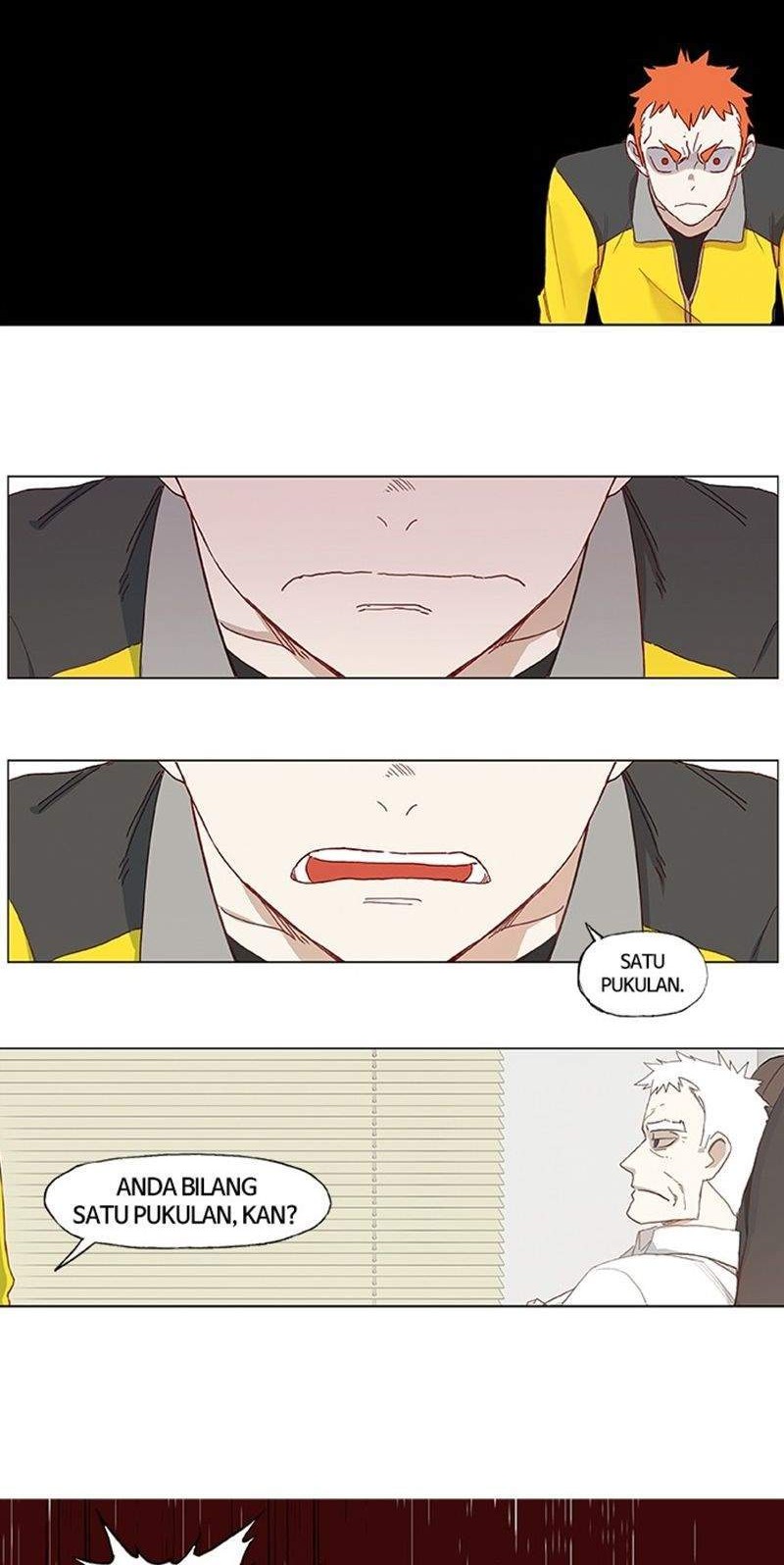 The Boxer Chapter 12 - halaman 12