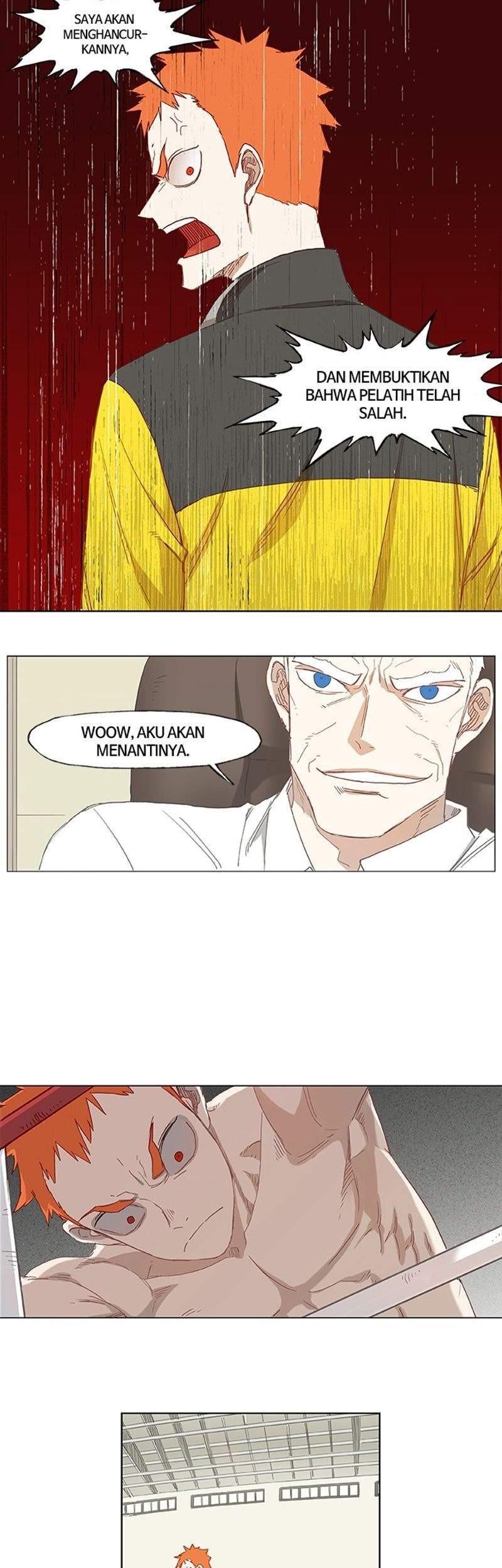 The Boxer Chapter 12 - halaman 13