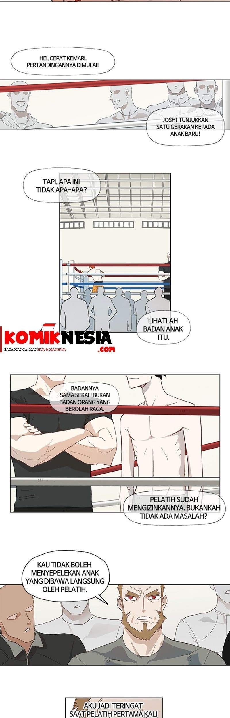 The Boxer Chapter 12 - halaman 15