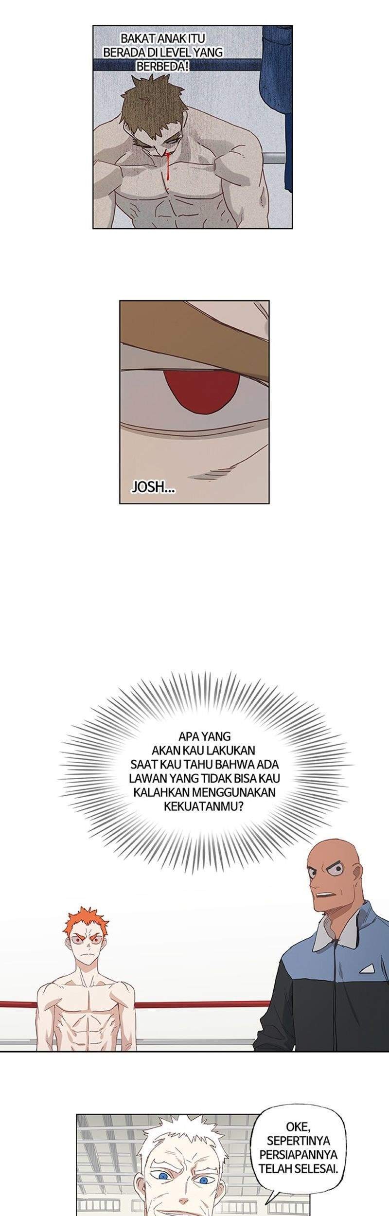 The Boxer Chapter 12 - halaman 17