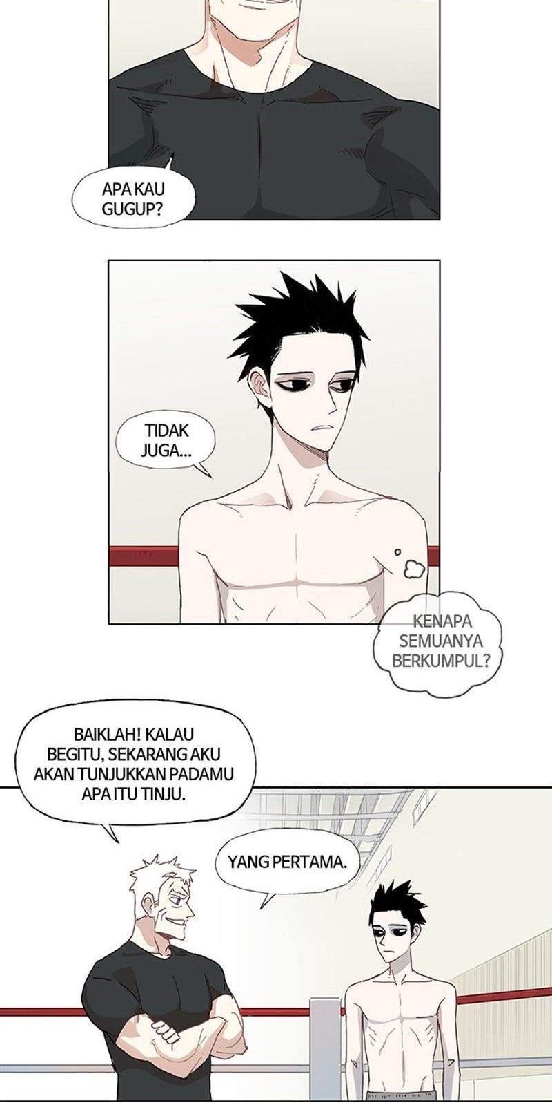 The Boxer Chapter 12 - halaman 18