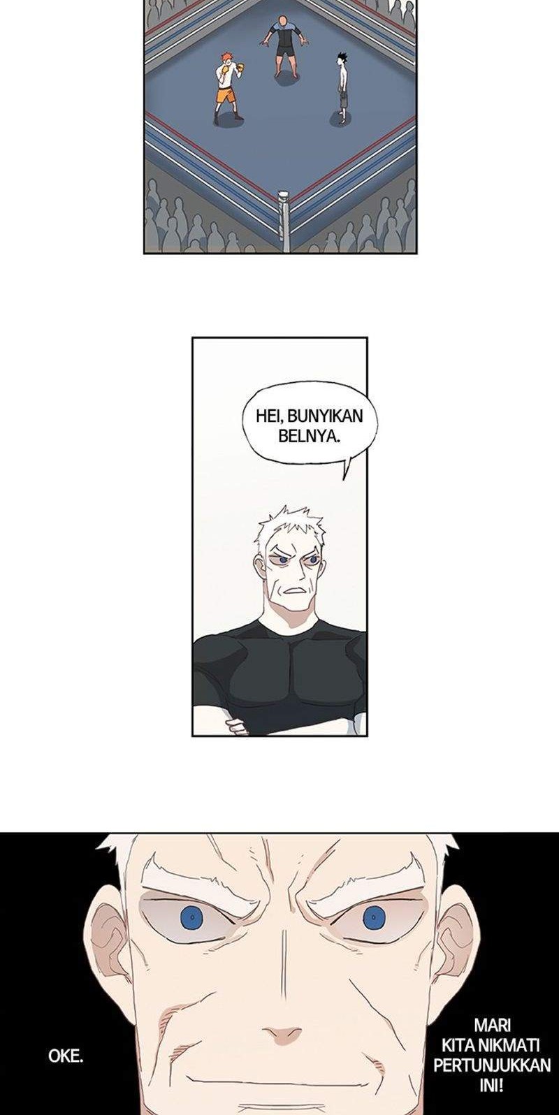The Boxer Chapter 12 - halaman 20