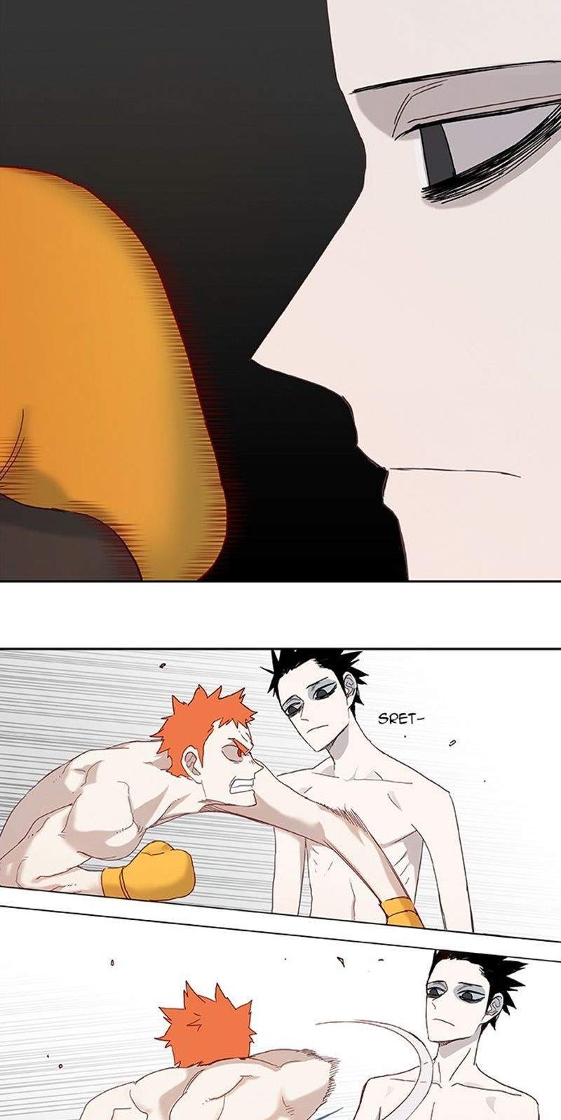 The Boxer Chapter 12 - halaman 22
