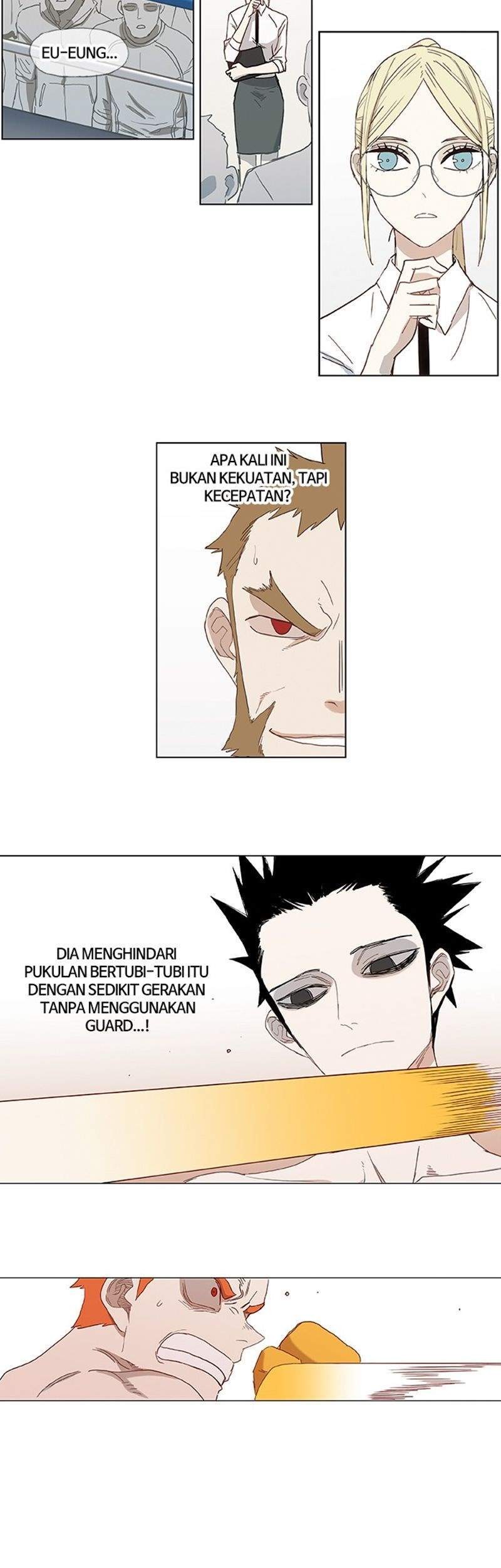 The Boxer Chapter 12 - halaman 25