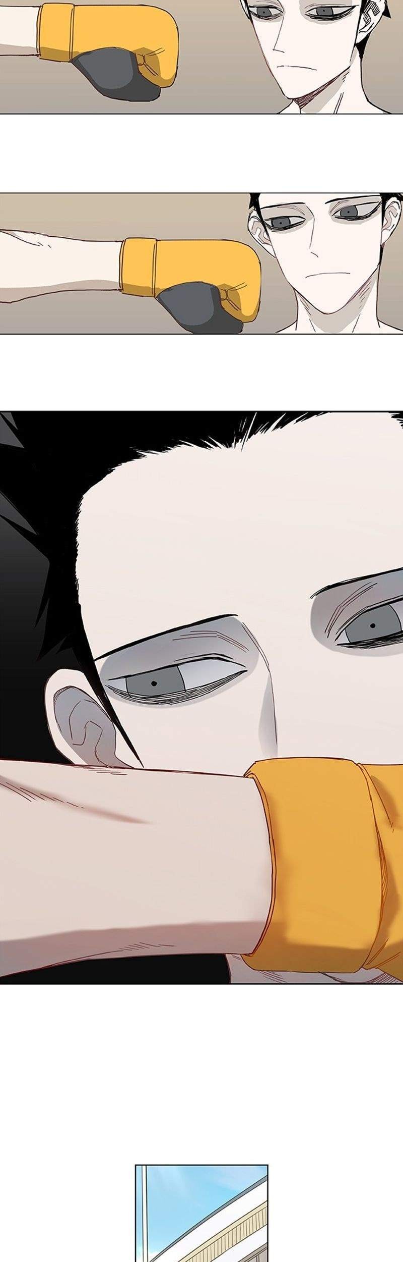 The Boxer Chapter 12 - halaman 27