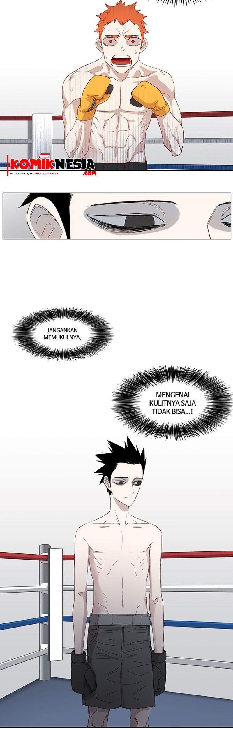 The Boxer Chapter 12 - halaman 29
