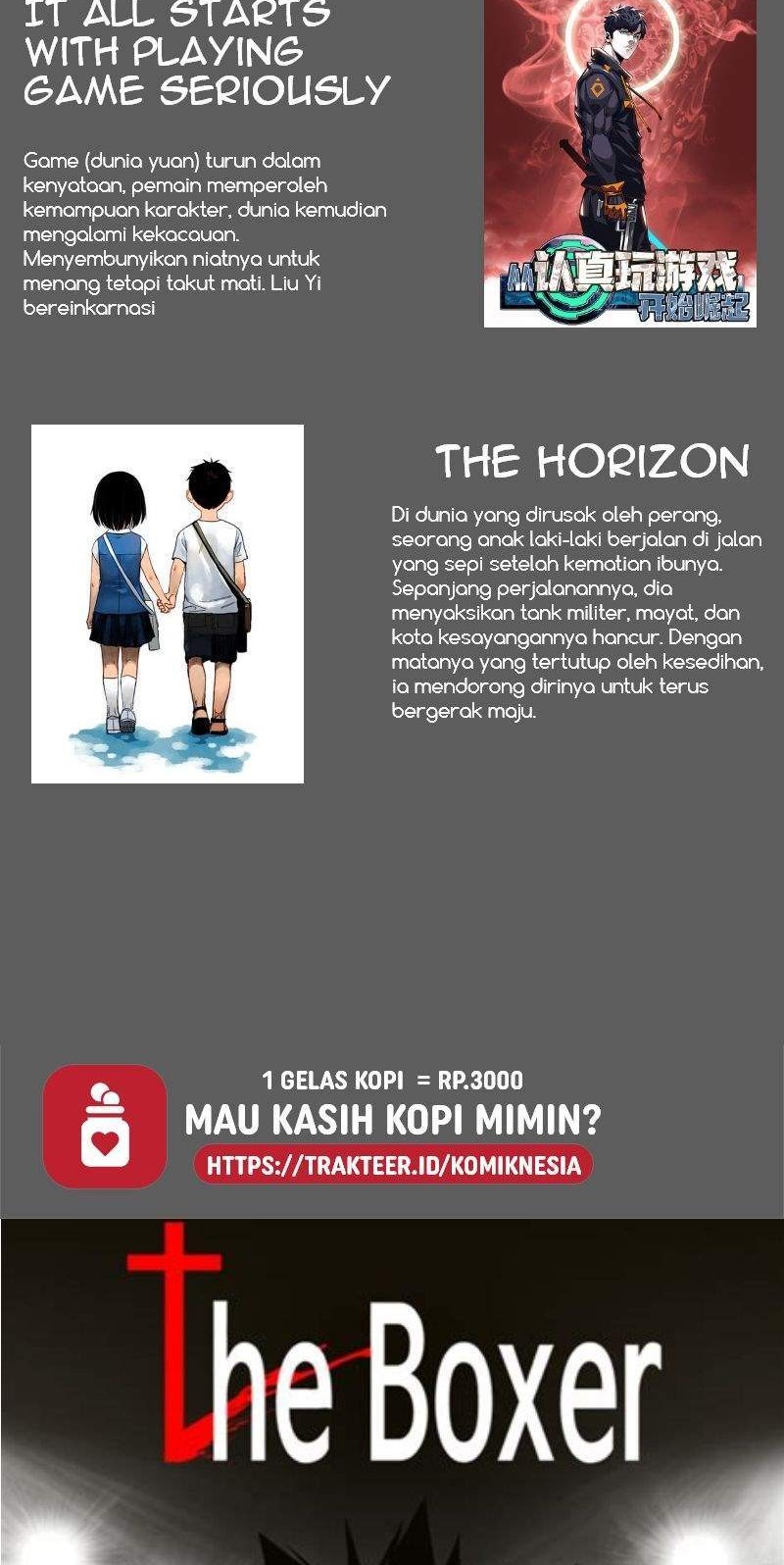The Boxer Chapter 12 - halaman 35
