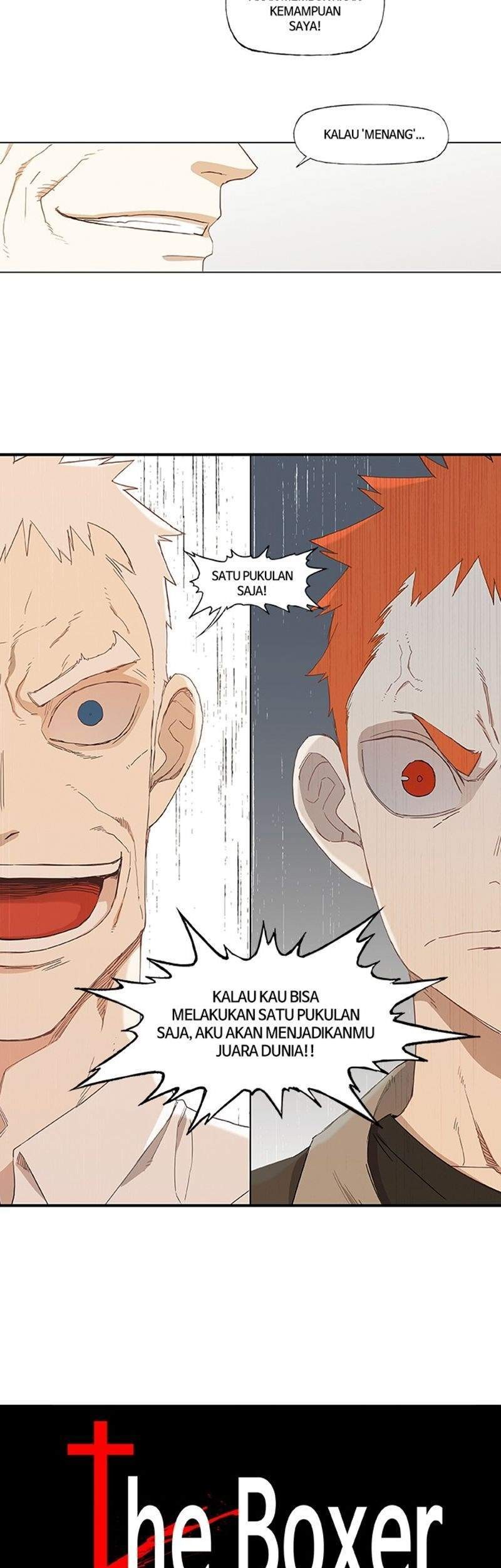 The Boxer Chapter 12 - halaman 7