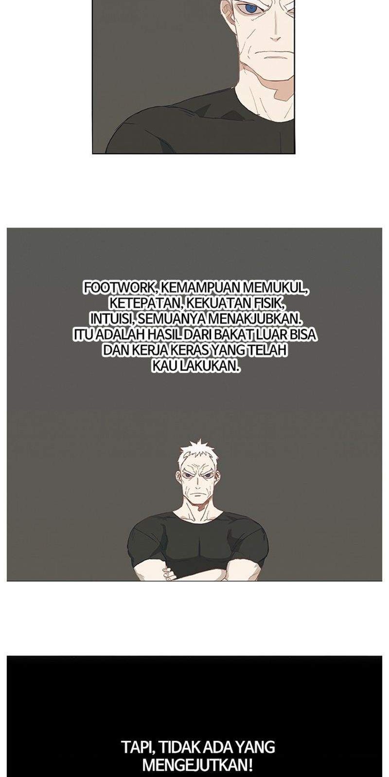 The Boxer Chapter 13 - halaman 10