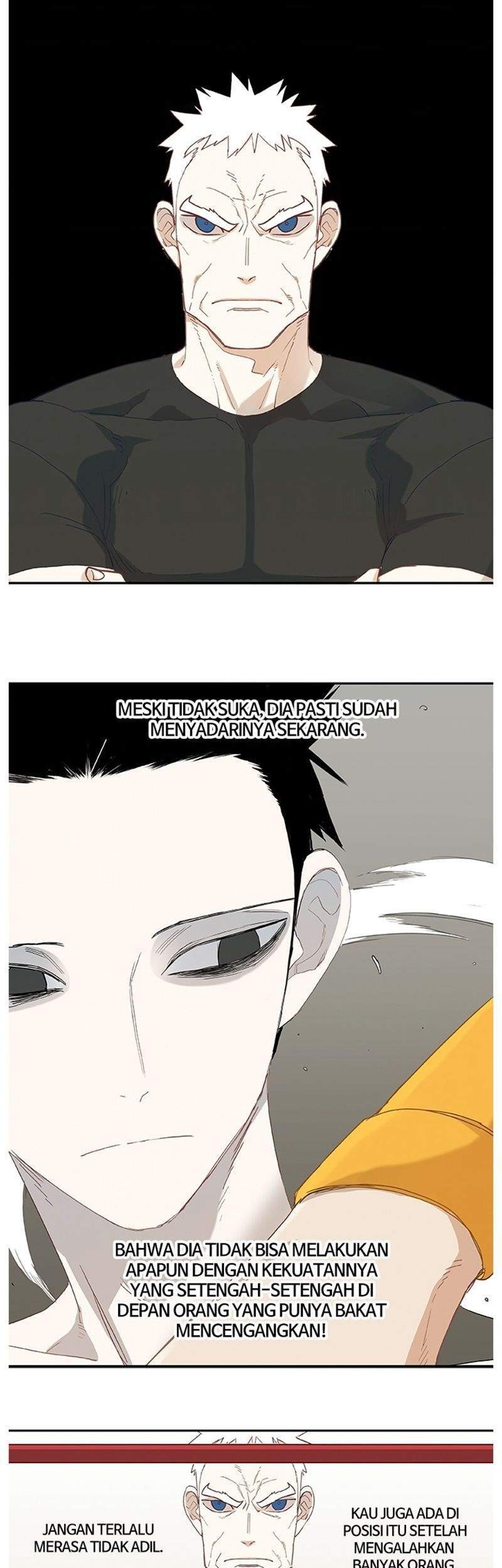 The Boxer Chapter 13 - halaman 11