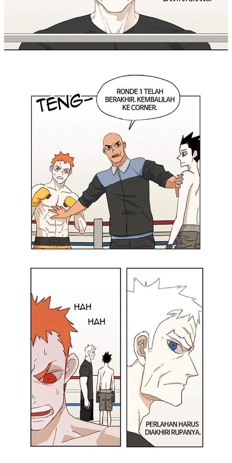 The Boxer Chapter 13 - halaman 12