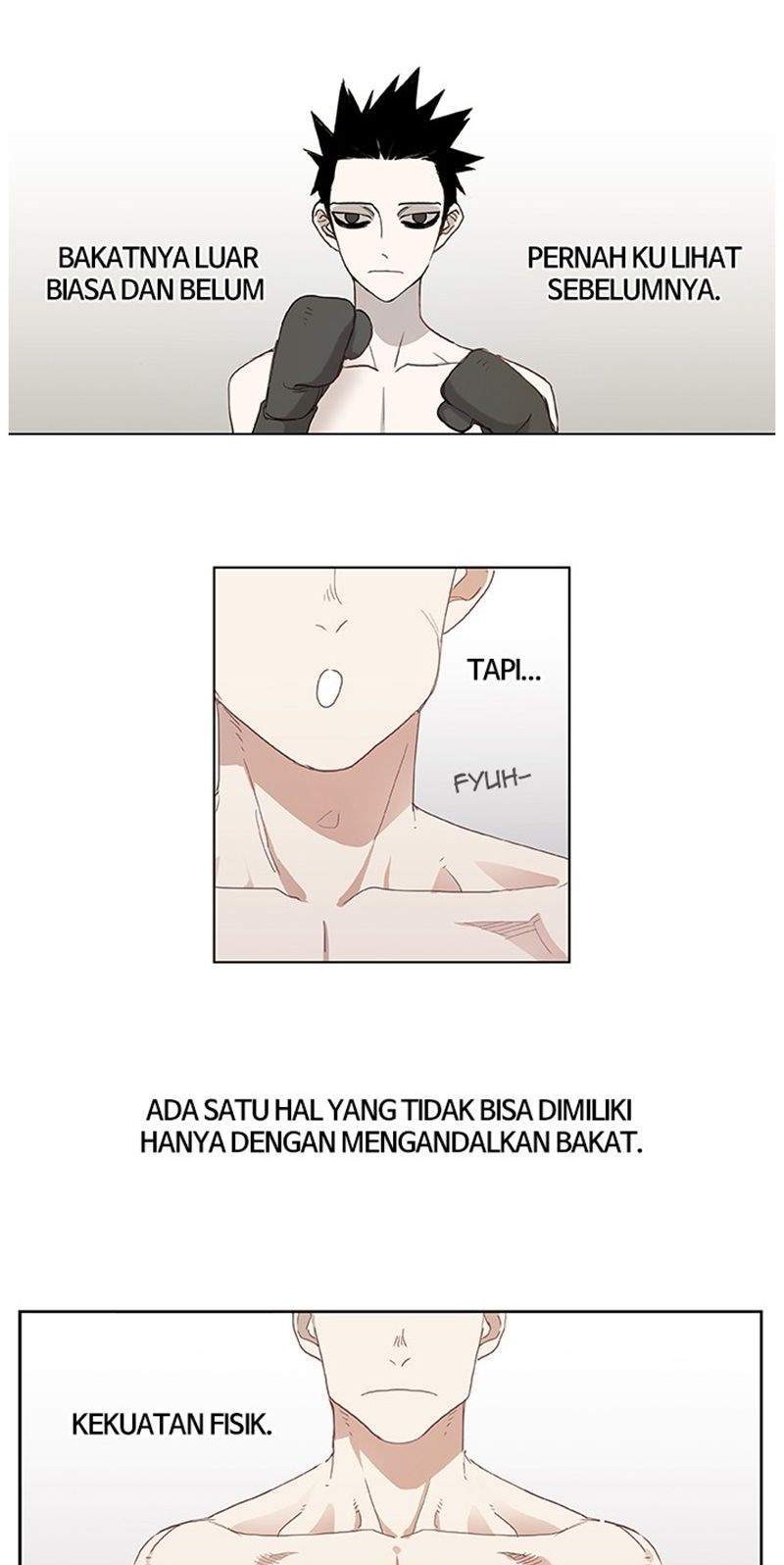 The Boxer Chapter 13 - halaman 18