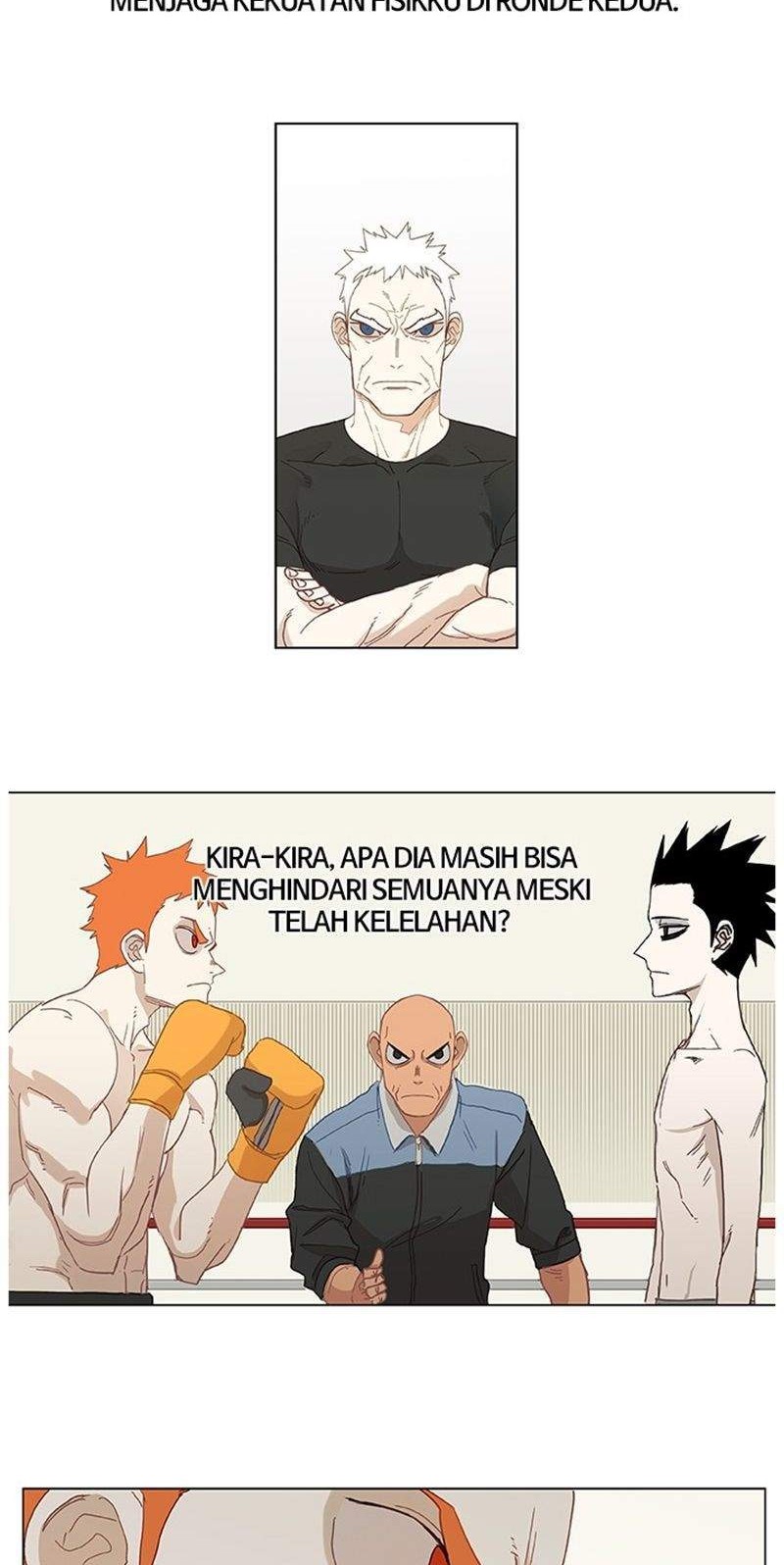 The Boxer Chapter 13 - halaman 20