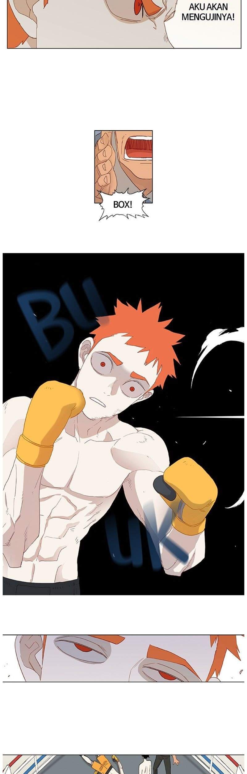 The Boxer Chapter 13 - halaman 21