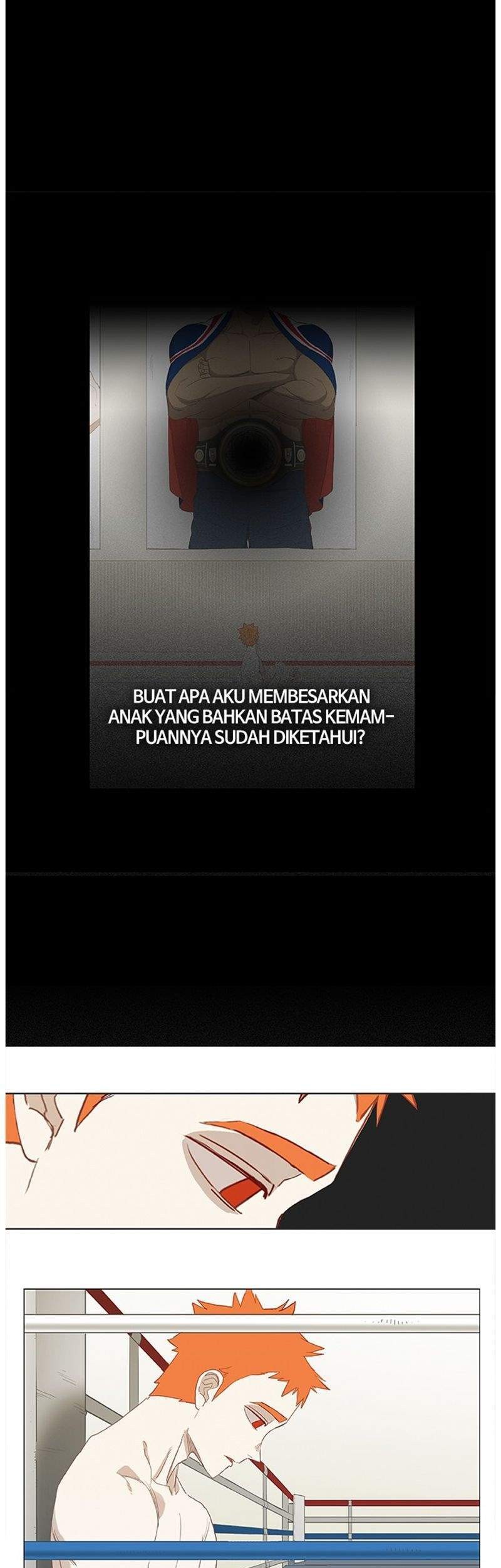 The Boxer Chapter 13 - halaman 25