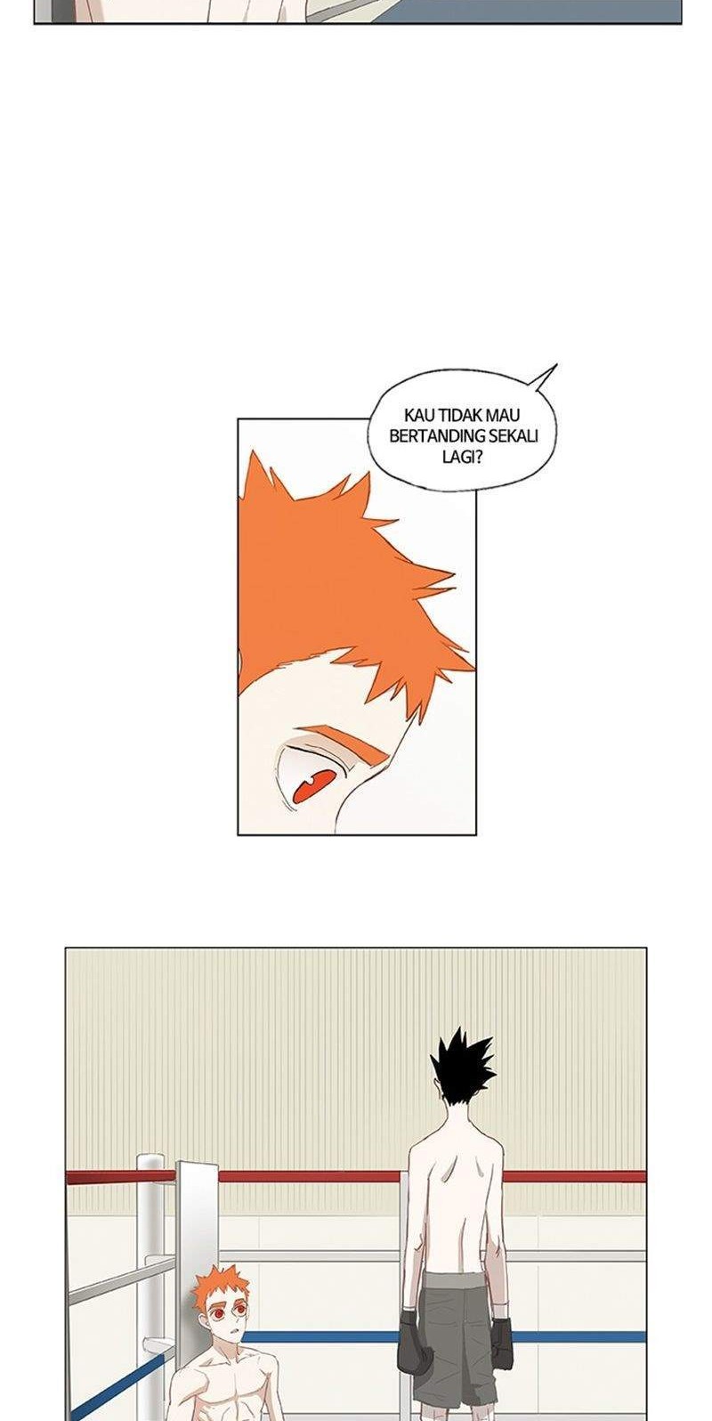 The Boxer Chapter 13 - halaman 26