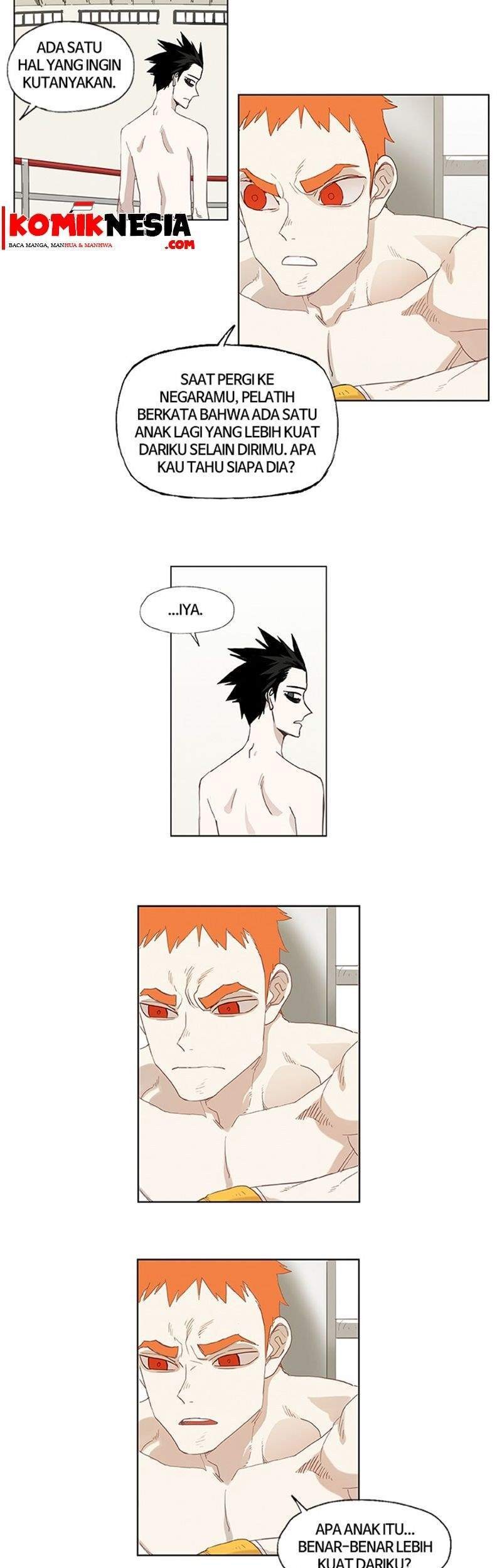 The Boxer Chapter 13 - halaman 29
