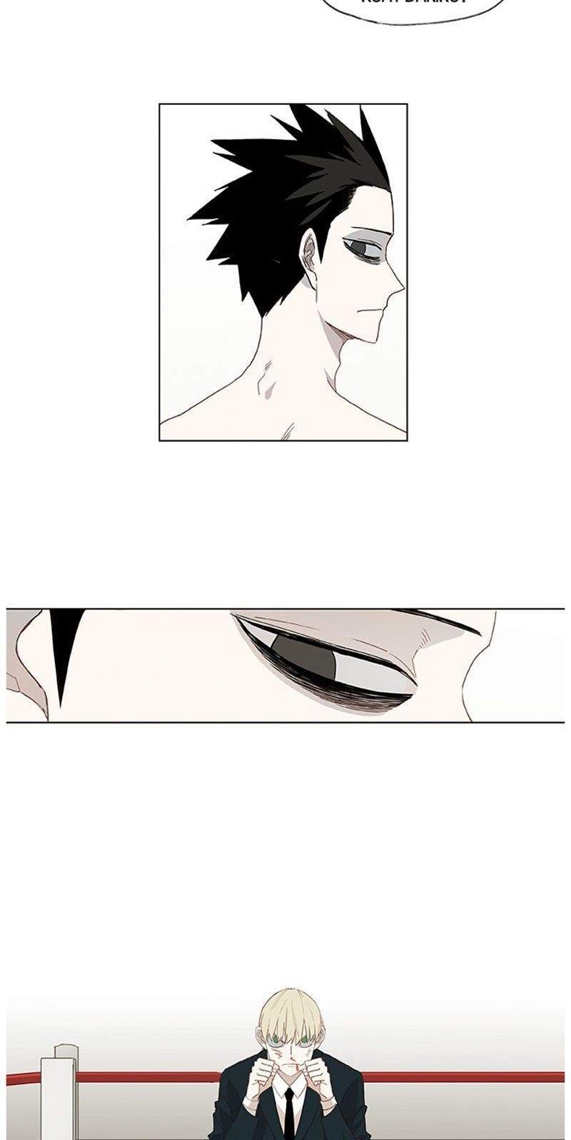 The Boxer Chapter 13 - halaman 30