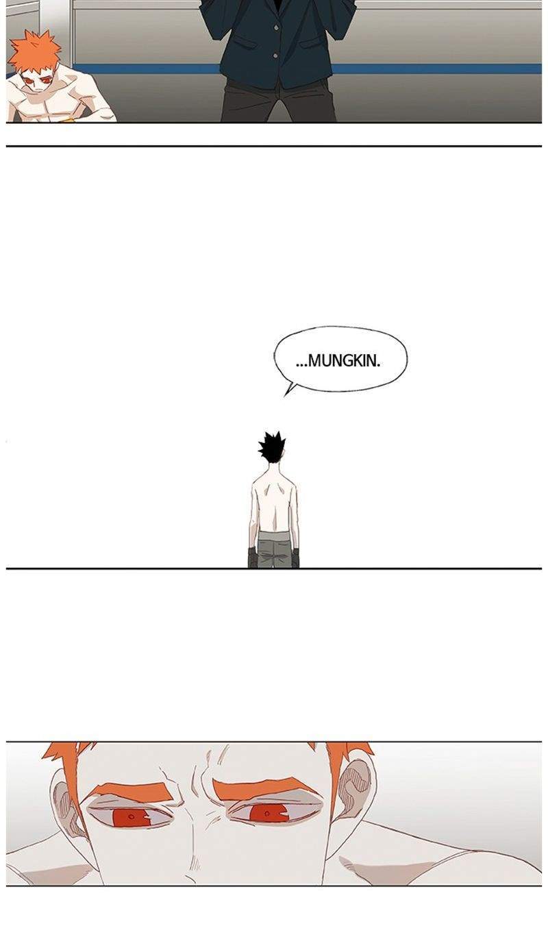 The Boxer Chapter 13 - halaman 31