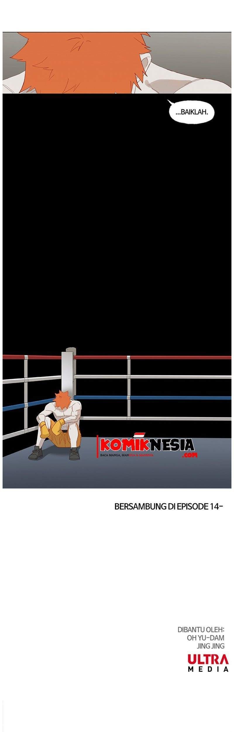 The Boxer Chapter 13 - halaman 32