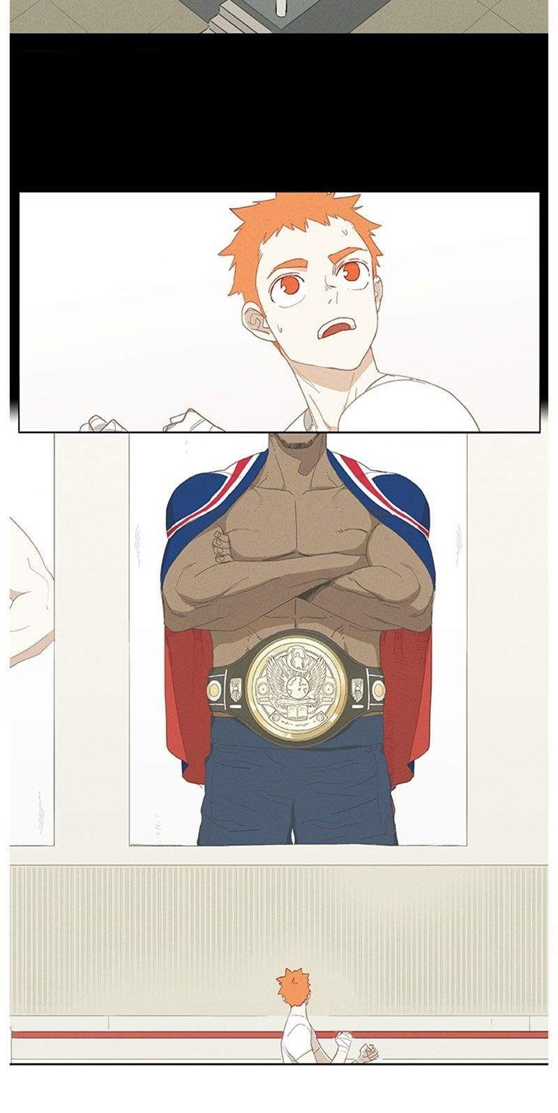 The Boxer Chapter 13 - halaman 8