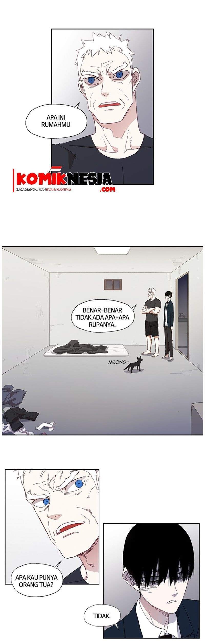 The Boxer Chapter 14 - halaman 15