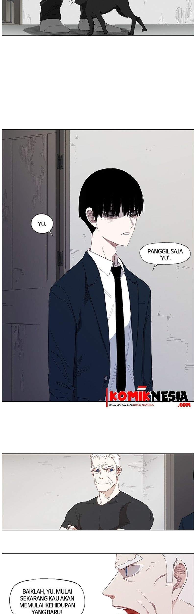 The Boxer Chapter 14 - halaman 19