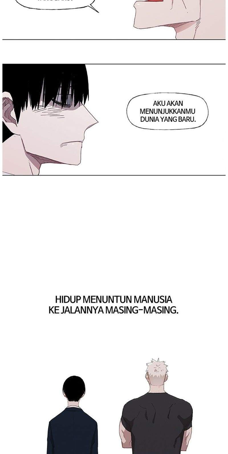 The Boxer Chapter 14 - halaman 20